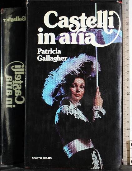 Castelli in aria - Patricia Gallagher - copertina