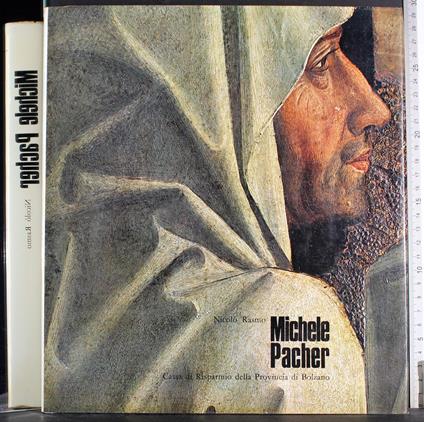 Michele Pacher - Nicolo Rasmo - copertina