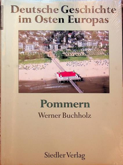 Pommern - copertina