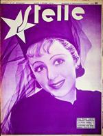 Stelle: A. V - N. 42 (9 ottobre 1937): numero dedicato a Luise Rainer