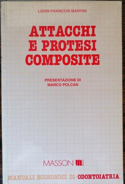 Attacchi e protesi composite - copertina