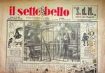 Il settebello: Anno 4° (1935) - N. 98 (5 ottobre 1935)