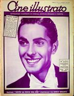 Cine illustrato: settimanale di cinema, novelle, romanzi e varietà: A. X - N. 33 (16 agosto 1938): contiene 