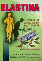 Elastina: compresse antisclerotiche ipotensive