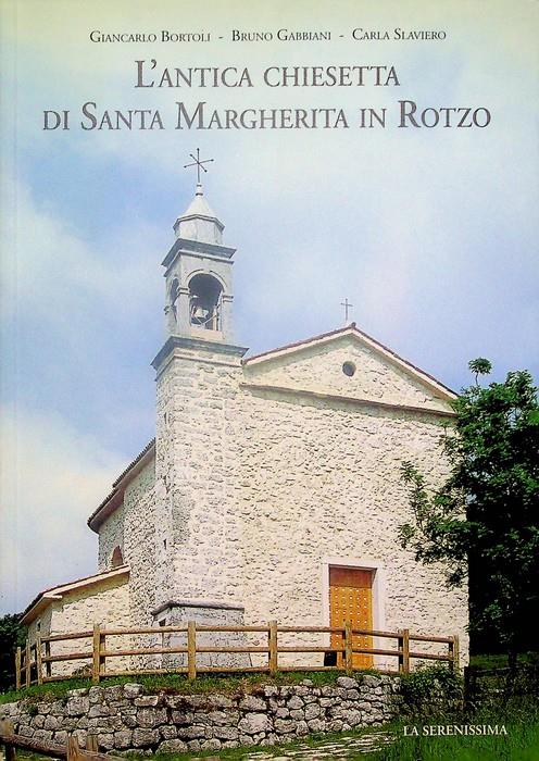 chiesetta di Santa Margherita in Rotzo - copertina