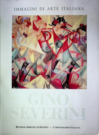 Gino Severini (1883-1966) - Giorgio Mascherpa - copertina