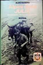 Alpini della Julia: storia della 