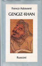 Gengiz-Khan Gengiz Khan - Franco Adravanti - Rusconi -