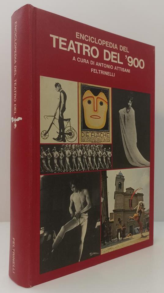 Enciclopedia Del '900 - Antonio Attisani - Feltrinelli - - Antonio Attisani  - Libro Usato - Feltrinelli - | IBS