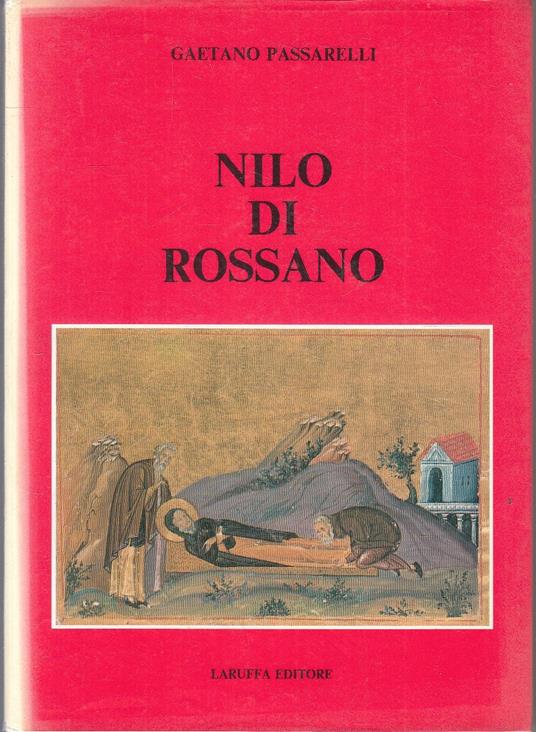 Nilo Di Rossano - Gateano Passarelli - Laruffa - - Gaetano Passarelli - copertina