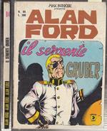 Alan Ford N.84 Originale - Bunker - Corno - 1976 - B - M23