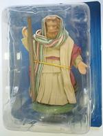 Mondo del Presepe De Agostini Giuseppe Statuetta Porcellana 11cm