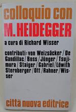 Colloquio Con M. Heidegger