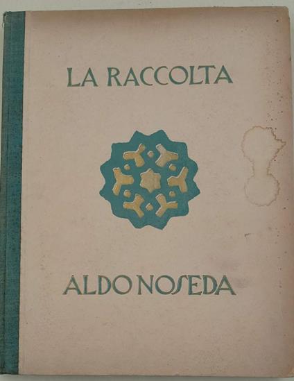 Raccolta Aldo Noseda - copertina