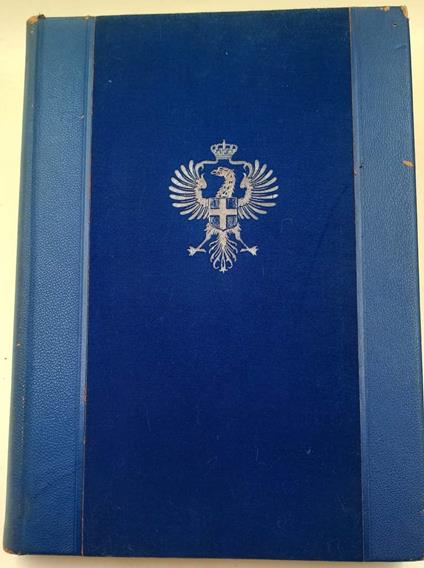 Dal Nido Savoiardo Al Trono D'Italia-Vita, Ritratti E Politica Dei Savoia Dall'Anno 1000 Al 1870 - copertina