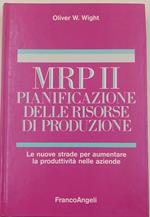 Mrp Ii - Pianificazione Delle Risorse Di Produzione