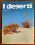 I deserti