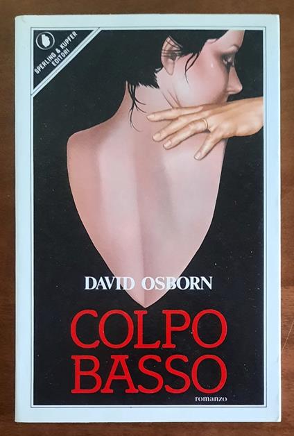 Colpo basso - David Osborn - copertina