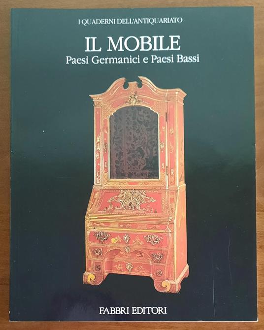 Il mobile. Paesi Germanici e Paesi Bassi - copertina