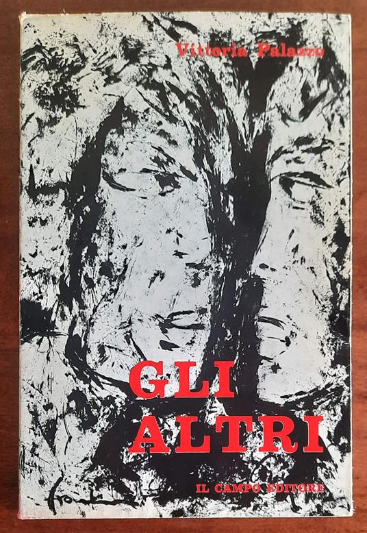 Gli altri - Vittoria Palazzo - copertina