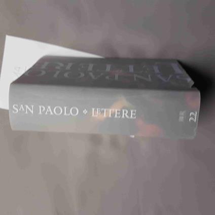 San Paolo Lettere I Grandi Classici Greci E Latini Bur - Paolo (san) - copertina