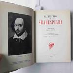 Il Teatro Di Shakespeare 1 Amleto Macbeth Otello Romeo Giulietta Antonio