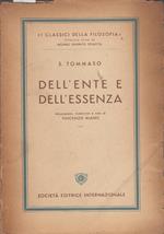 Dell’ente e dell’essenza