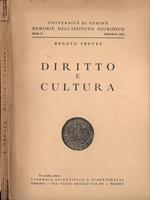 Diritto e cultura