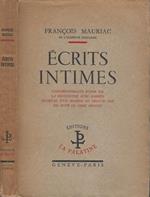 Ecrits intimes