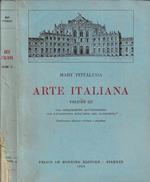 Arte italiana Vol. III