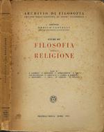 Studi di filosofia della religione