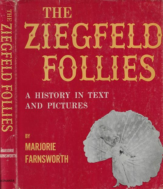 The ziegfeld follies - copertina