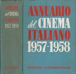 Annuario del cinema italiano 1957-58