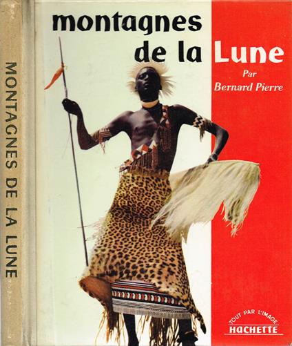 Montagnes de la Lune - Bernard Pierre - copertina