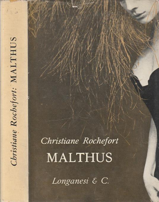 Malthus - Christiane Rochefort - copertina