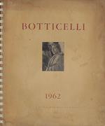 Botticelli. Calendario 1962