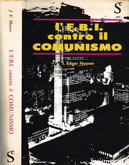 L' F.B.I. contro il comunismo - copertina