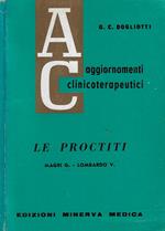 Le proctiti