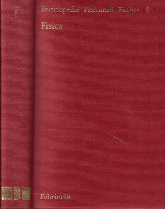 Fisica - Walther Gerlach - copertina