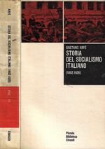 Storia del Socialismo Italiano 1892 - 1926
