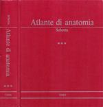 Atlante di anatomia descrittiva dell'uomo, volume III