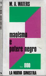 Maoismo e potere negro