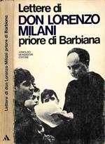 Lettere di Don Lorenzo Milani priore di Barbiana