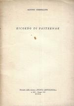 Ricordo di Pasternak