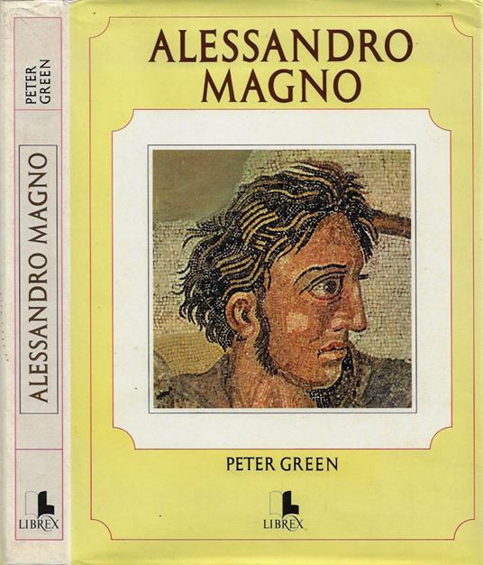 Alessandro Magno - Peter Green - copertina