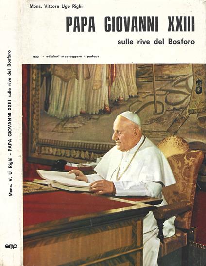 Papa Giovanni XXIII - copertina