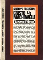 Cristo e - o Machiavelli