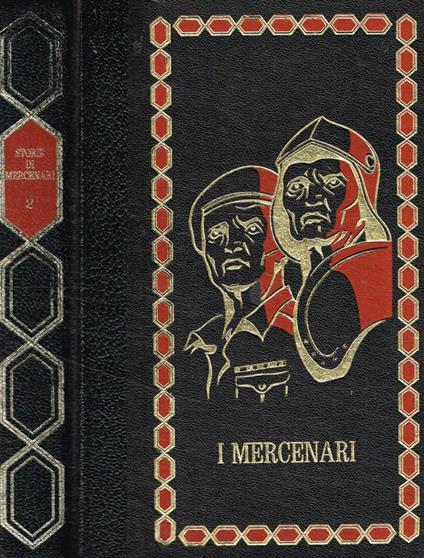 Storie di mercenari e di capitani di ventura vol.II - Ghimel Adar - copertina