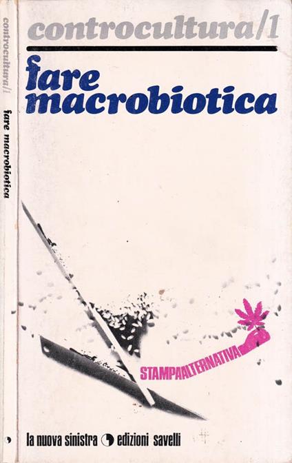 Fare macrobiotica - copertina