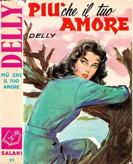 Più che il tuo amore - Delly - copertina